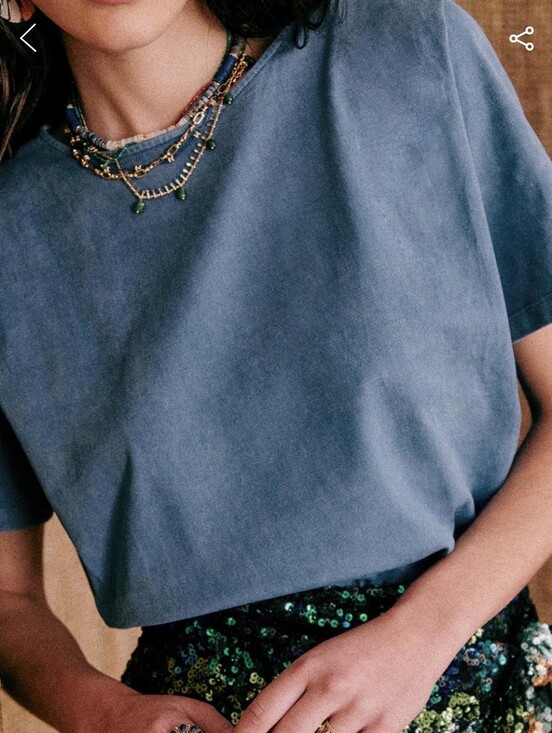 Sezane Tops - Sezane Paxton Top